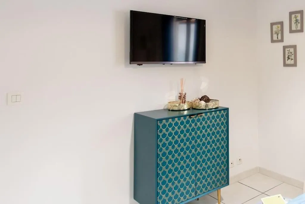 C16 - 2 Bdr Rue Antibes 4 Min Palais Festivals - Ac & Terrace Lejlighed Cannes Frankrig