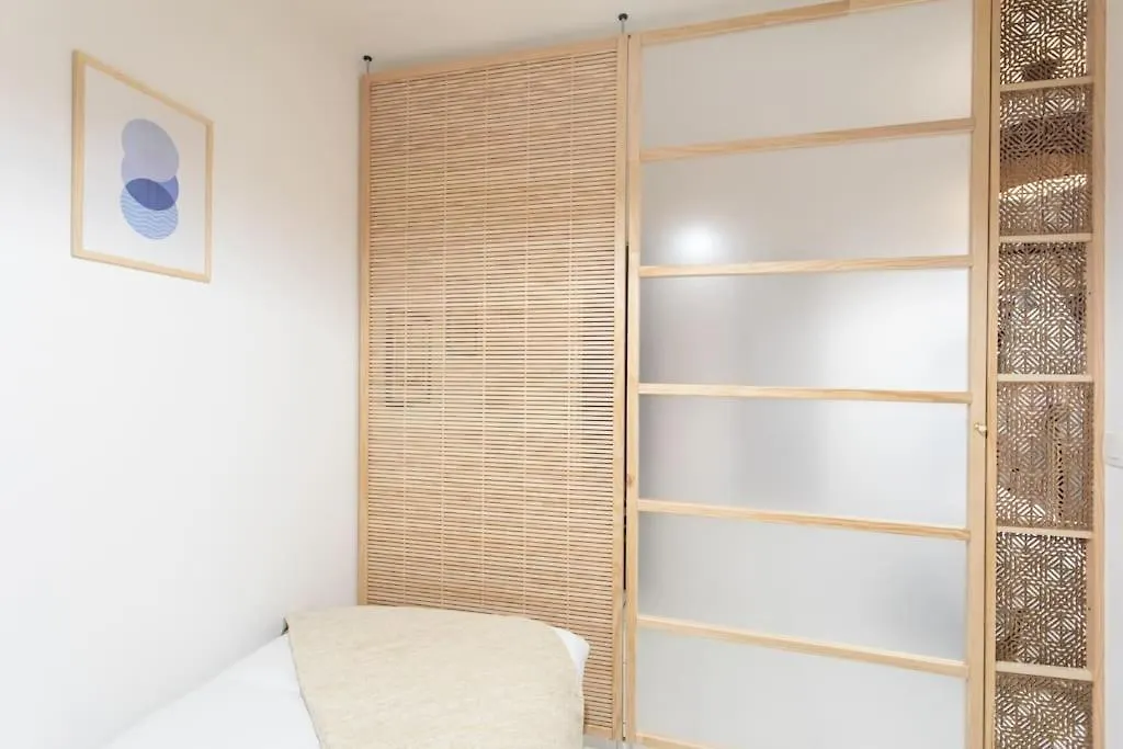 C16 - 2 Bdr Rue Antibes 4 Min Palais Festivals - Ac & Terrace Daire Cannes